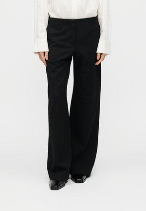 HEAVEN TROUSERS  - Pantalon classique - black