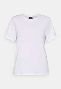 Unausgewählt, white