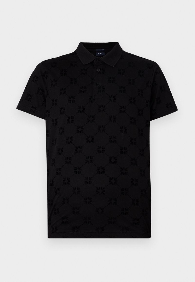 Joop! Poloshirt zwart Joop! Poloshirt zwart