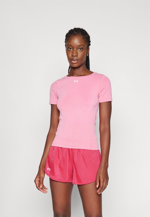 VANISH SEAMLESS WASHED  - Basic T-shirt