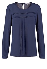 mint&berry Camicetta - dark blue