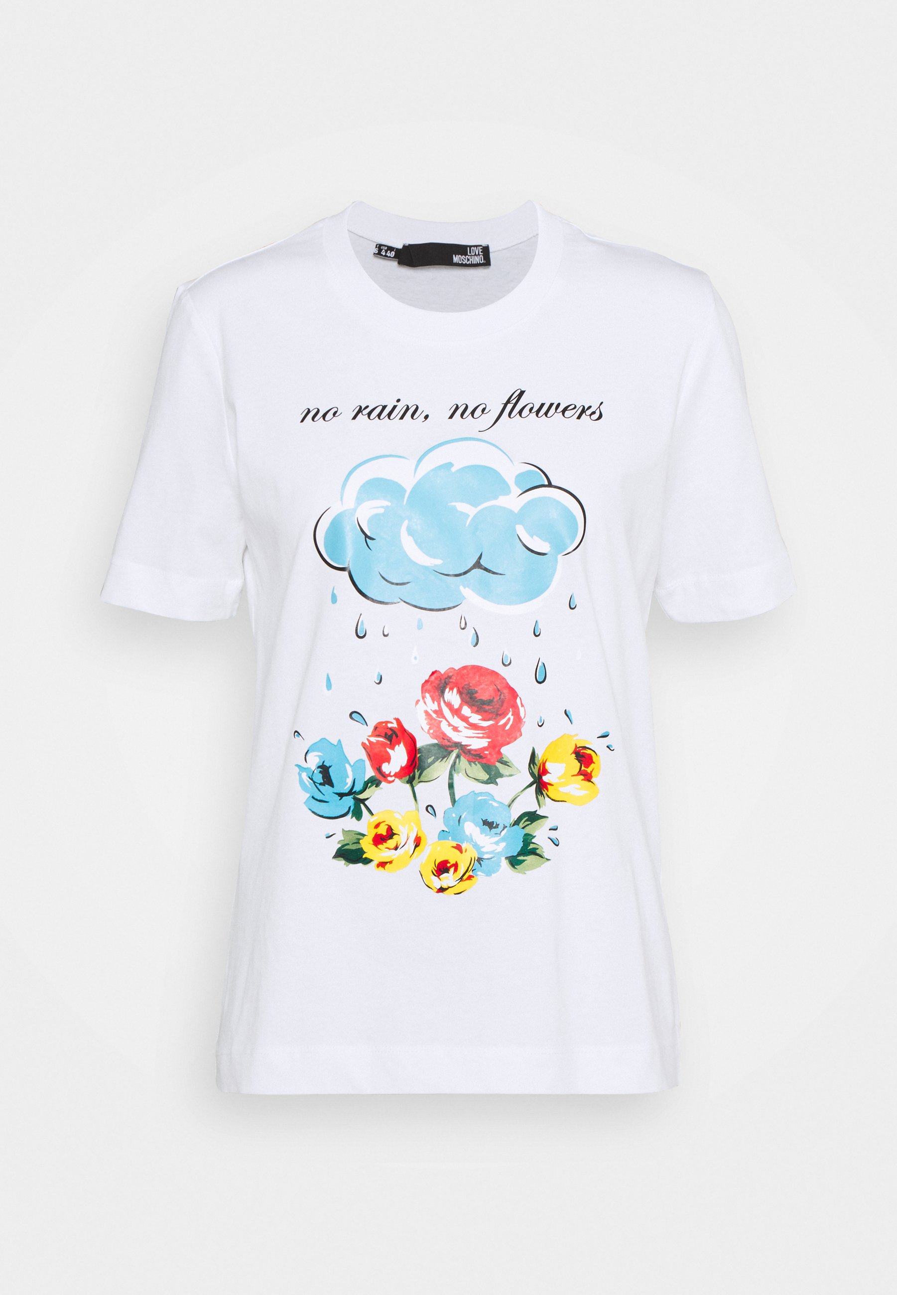 give me love moschino t shirt