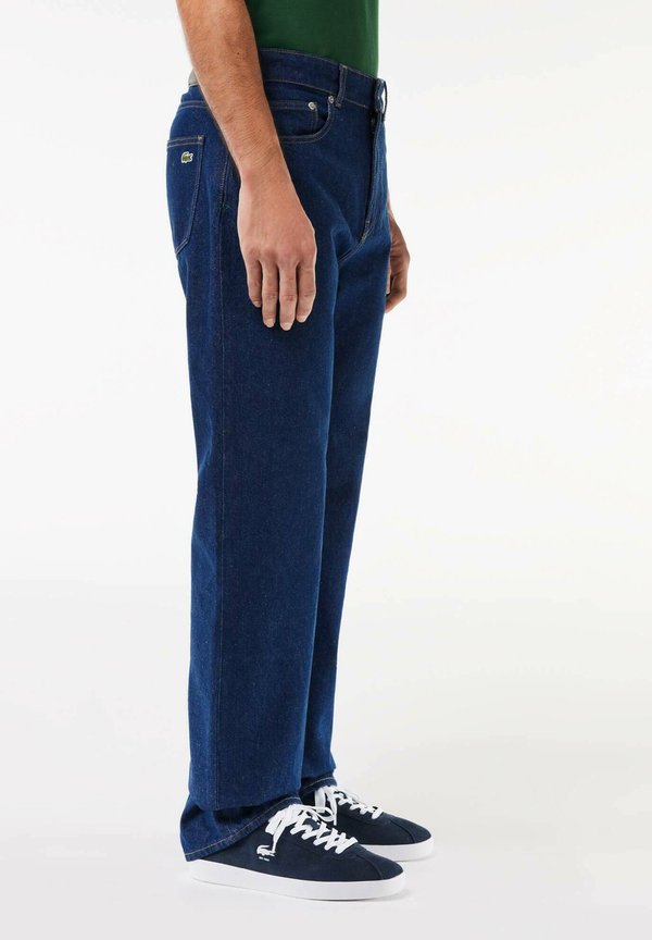 Straight leg jeans - bleu m2
