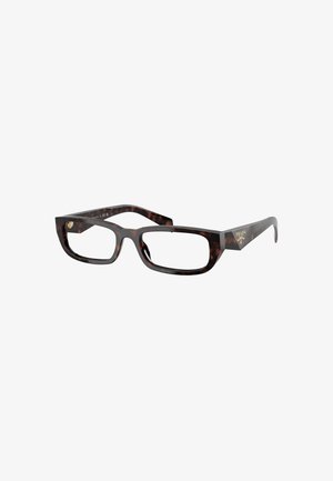 Prada, Occhiali anti luce blu - marrone