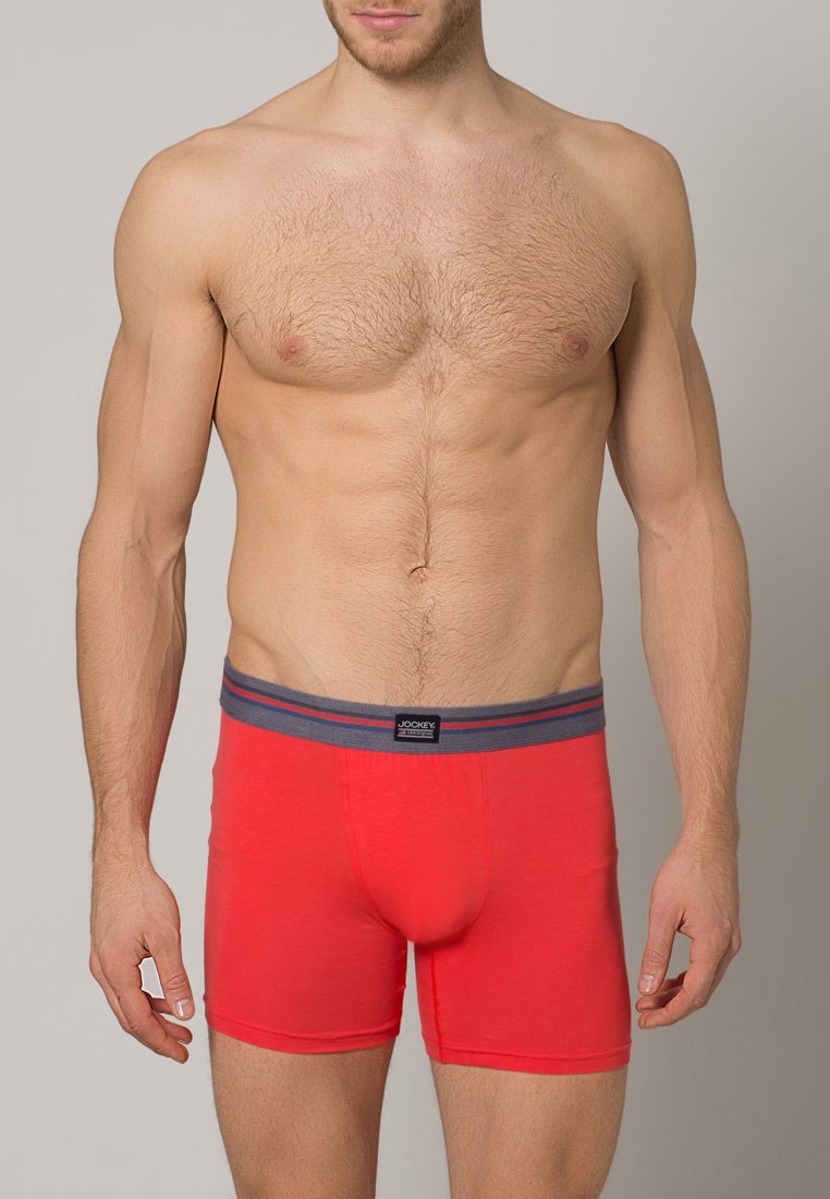 Jockey 3PACK - Boxerkalsong - dark denim