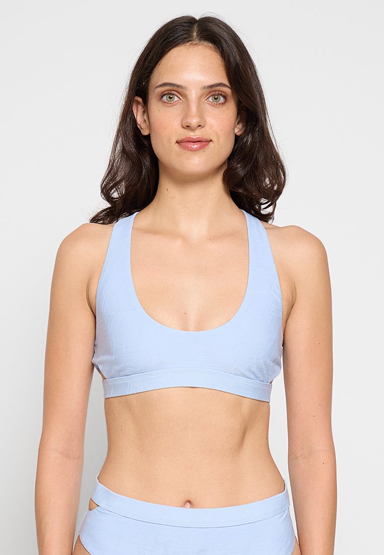 Nike Performance Bikinitop blauw Nike Performance Bikinitop blauw