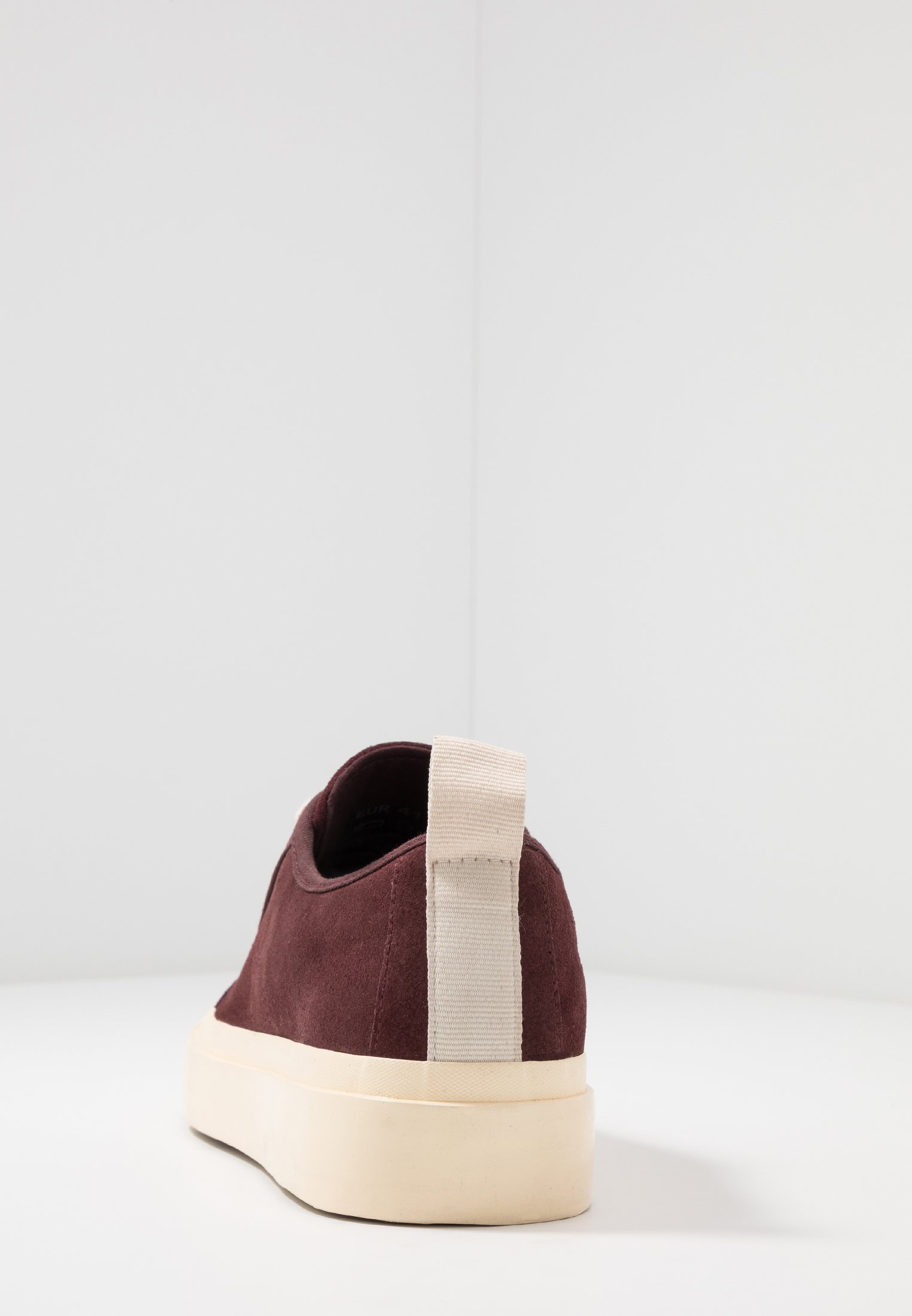 Goliath NUMBER ONE Joggesko burgundy Zalando.no Goliath NUMBER ONE Joggesko white Zalando.no