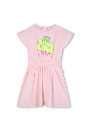 DRESS - Jerseykleid - pink  pale