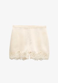 Unselected, cream