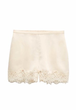 Marks & Spencer, Shorts - cream