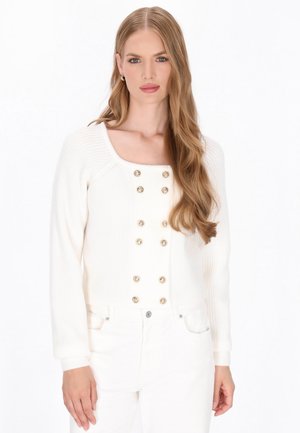 Vest - offwhite