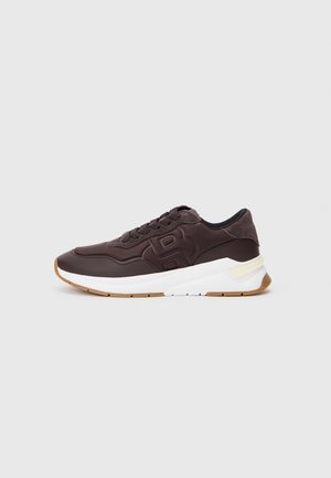 SKYLAR - Baskets basses - dark purple