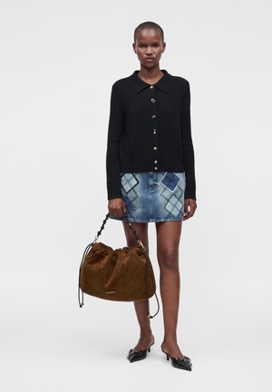Gianni Chiarini, MORGANA - Τσάντα Tote - cognac