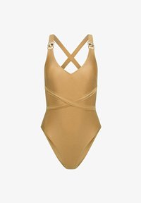 Ei valittu, gold shimmer