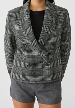 Blazer - dark grey