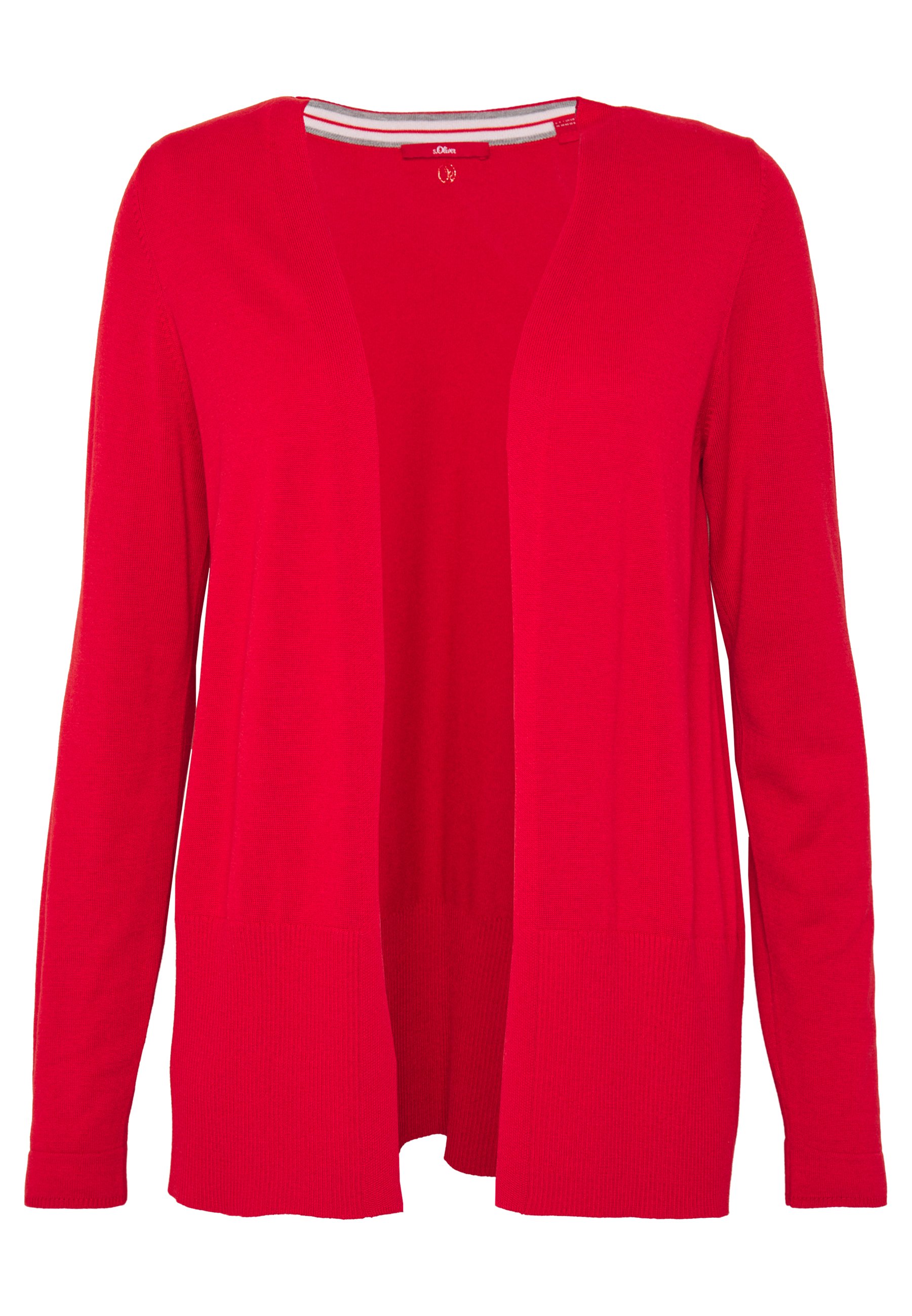 s.Oliver LANGARM Vest luminous red Zalando.nl s.Oliver LANGARM Vest luminous red Zalando.nl