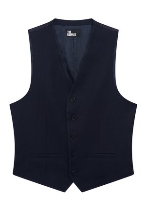 Gilet elegante - dark navy