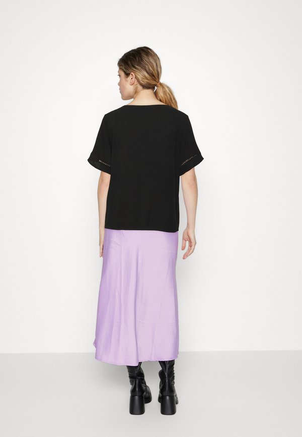 VIMESA DETAIL V NECK - Print T-shirt4