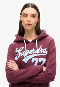 Superdry & Co - Bluza z kapturem
