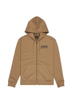 RVCA, RVCA MÄNNER APPAREL|OUTER LAYER EVYSF00166 - Sweatjacke - cyt