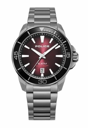 Police THORNTON - Montre - rot