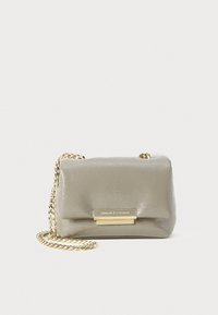 MINI BAG - Umhängetasche - brown bass