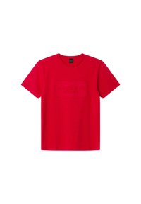 Unausgewählt, race red