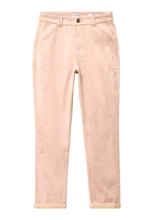 BONOBO Jeans, BONOBO JEANS BONOBO 7/8 HOCHGESCHNITTENE ZIGARETTENHOSE - Pantaloni - rose clair