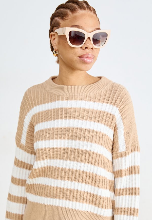 EXPLORING DIARY - Jumper - ginger root2