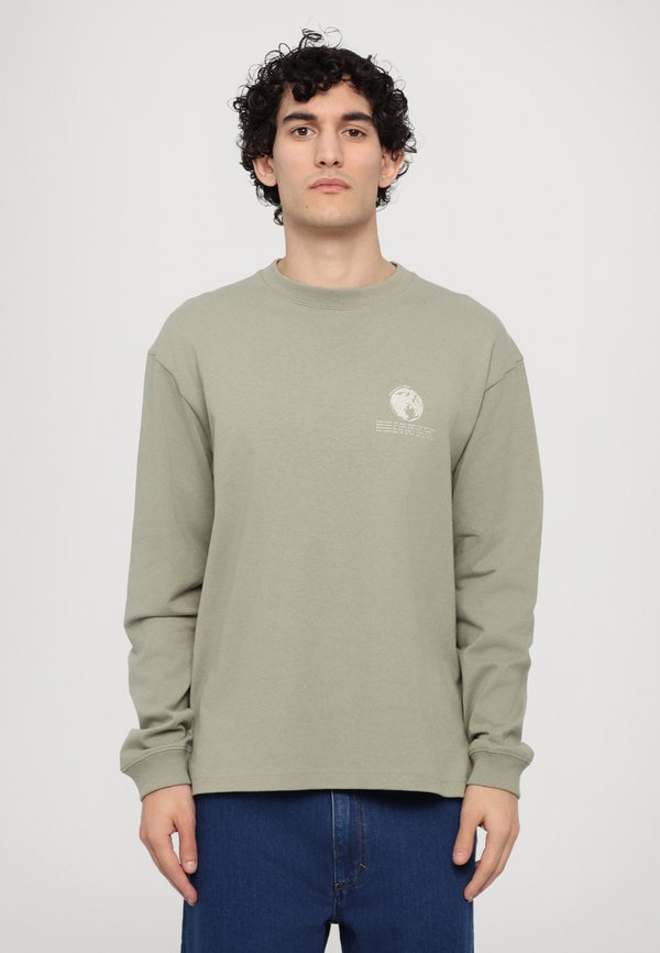 RANGER LOGOS UNISEX - Sweatshirt - teal3