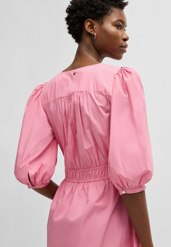 DEZZAN - Day dress - open purple fourteen3