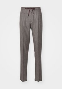 PANTALONE UOMO DROP  - Trousers - brown