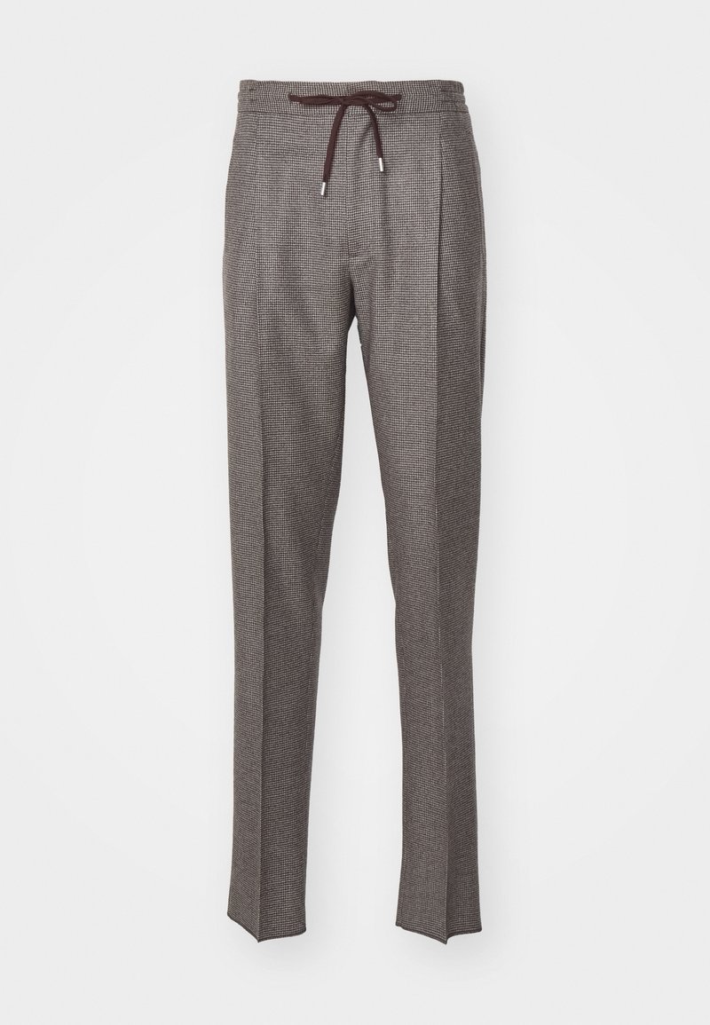LARDINI Broek bruin