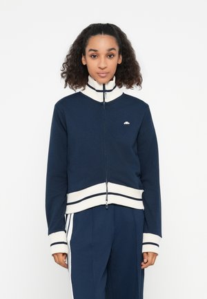 SANITA JACKET - Tréningová bunda - navy