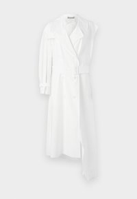 PIECE OF SHEET - Trenchcoat - fantasia bianco