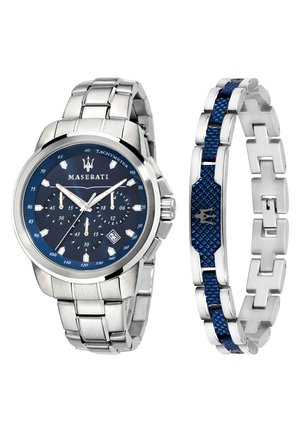 SET - Cronografo - blau