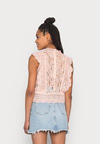 ONLY ONLKARO  - Top - peach melba