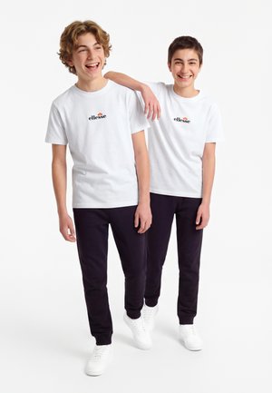 Ellesse, DURANIO UNISEX, czarny