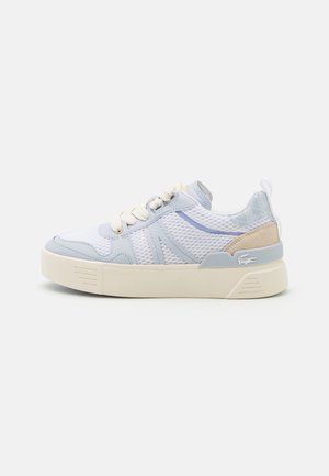 Baskets basses - white/light blue