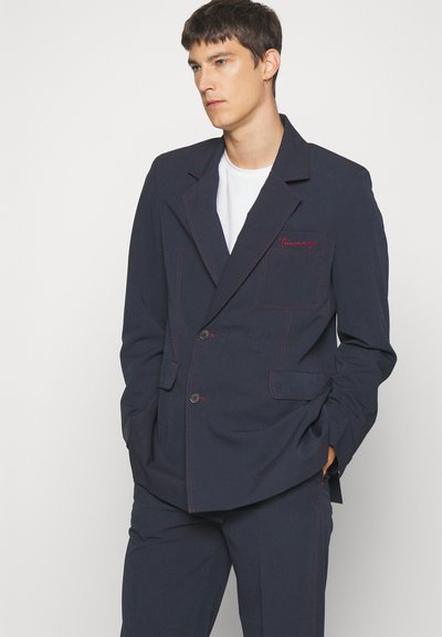 TOMMAZO RICHARD - Veste de costume - navy