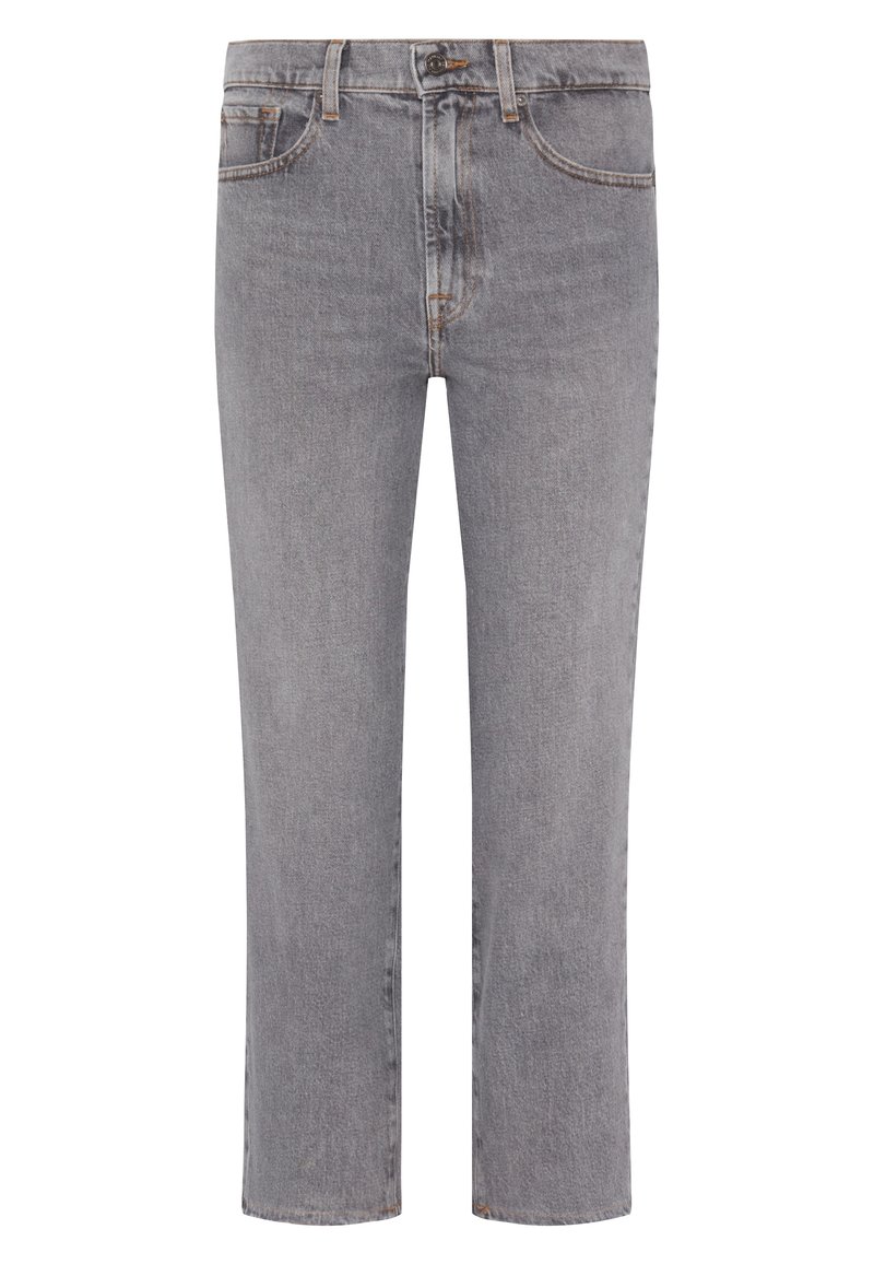 7 For All Mankind Straight leg jeans grijs 7 For All Mankind Straight leg jeans grijs