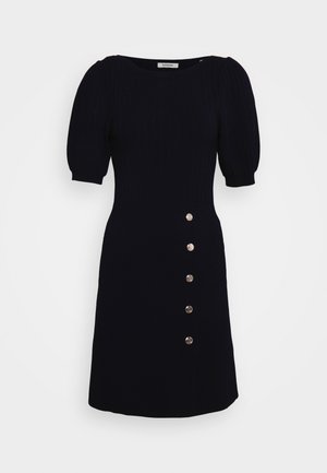Jumper dress - marine