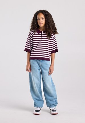 America Today, JEANS - Relaxed fit jeans - blue