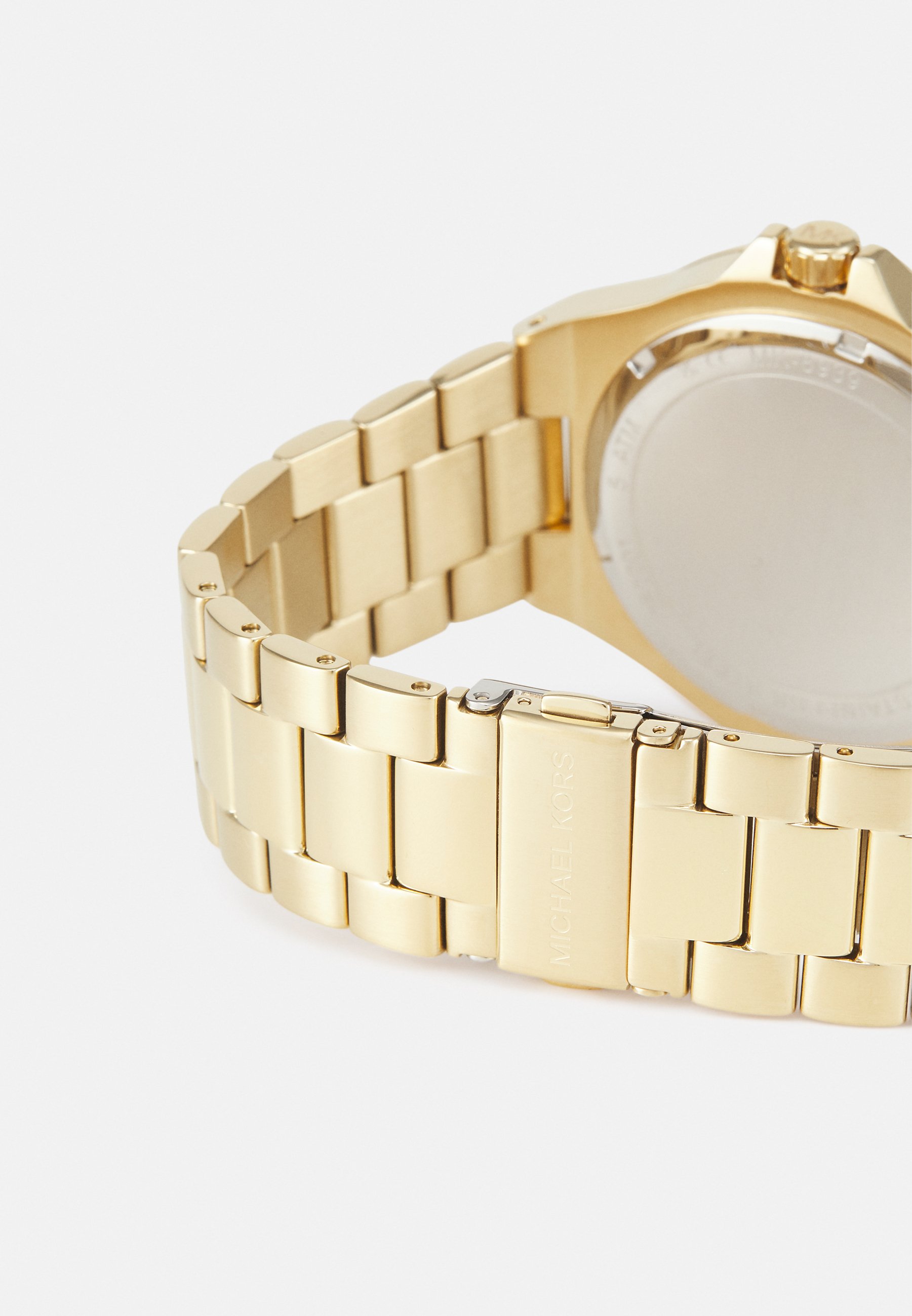 Michael Kors LENNOX UNISEX - Uhr - gold 