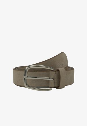 TOM TAILOR TTJESSICA - Ceinture - taupe uni