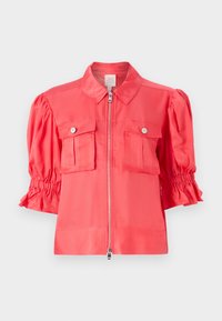 HOLLY JACKET - Lichte jas - cherry lemon