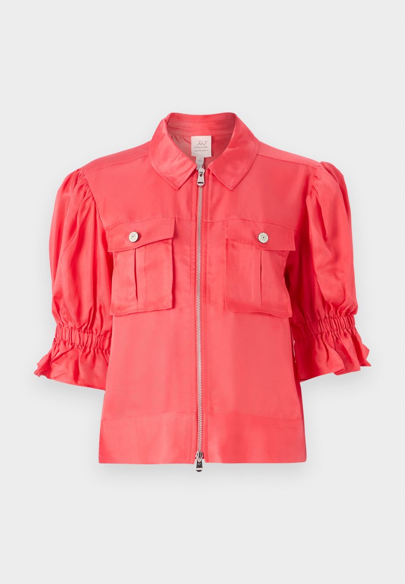 Cinq à Sept Lichte jas rood Cinq à Sept Lichte jas rood