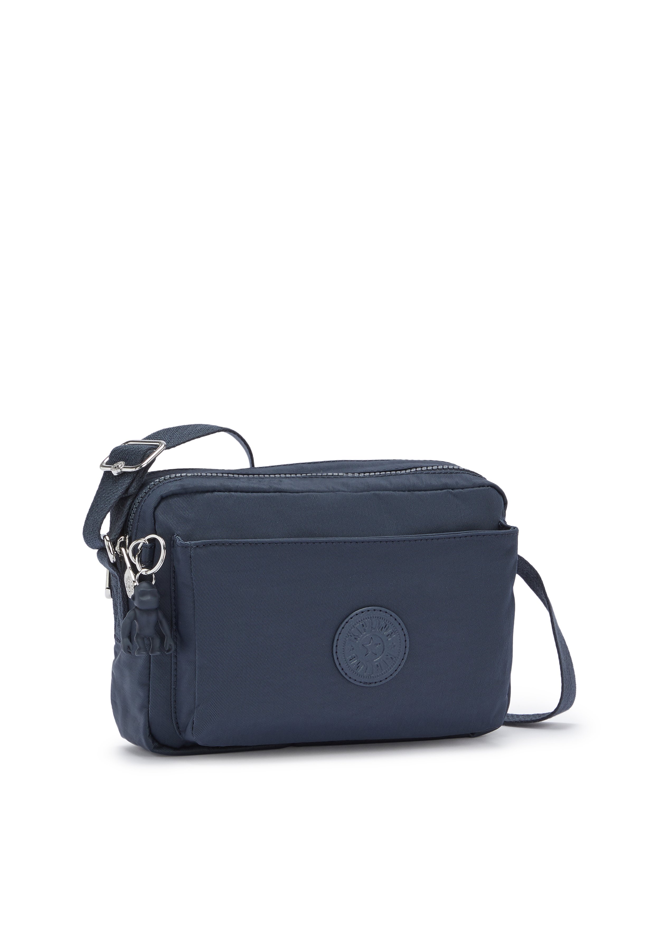 Kipling ABANU - Schoudertas - rich blue/koningsblauw - Zalando.nl