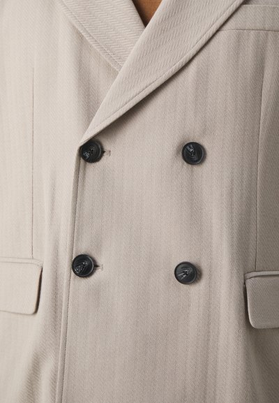 Emporio Armani GIACCA - Bleiserjakk - rock herring