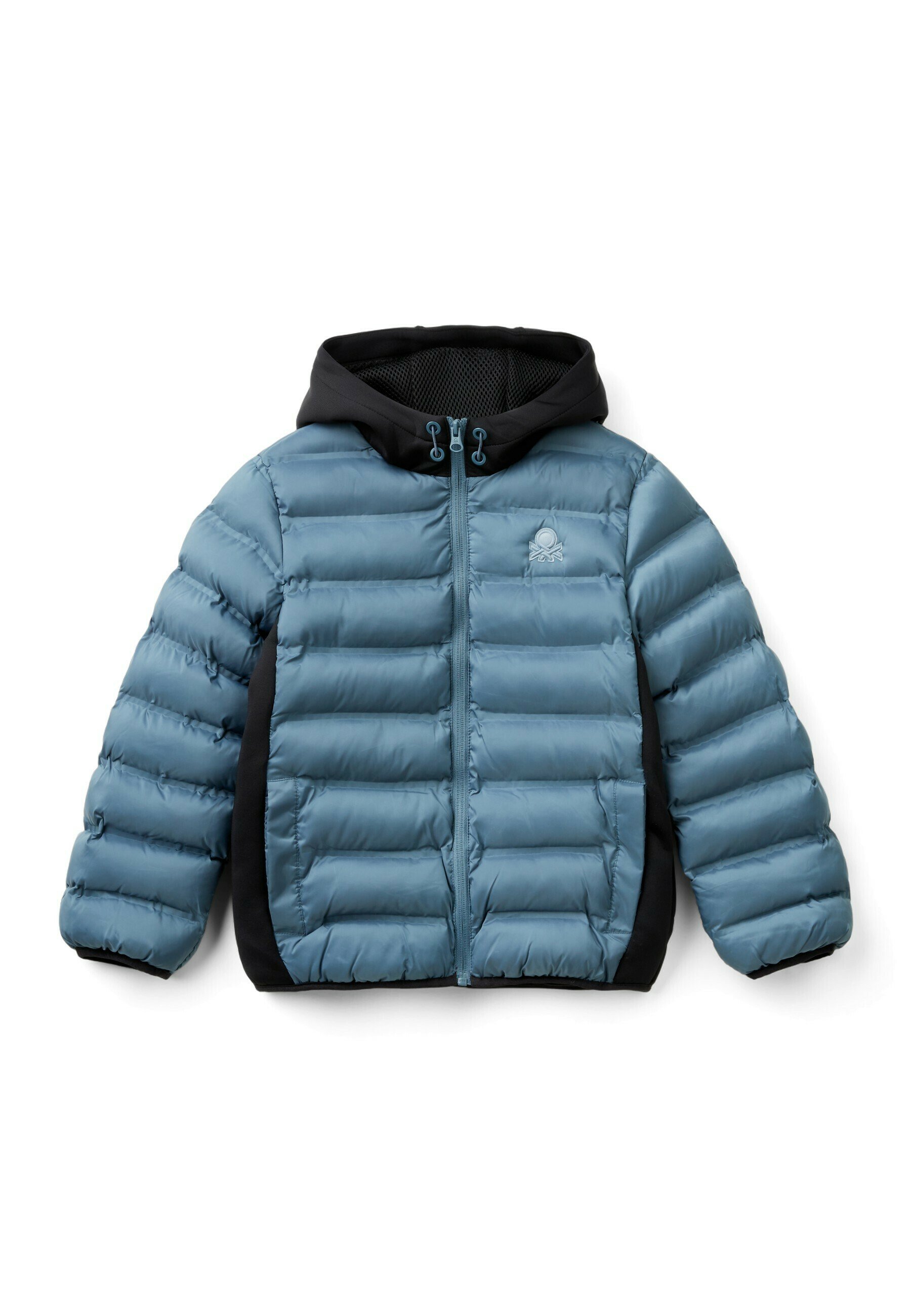 United Colors of Benetton Winterjacke blue/blau Zalando